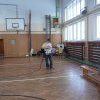 Přednáška o AIDS 8.12.2010 v tělocvičně školy