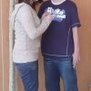 Přednáška o AIDS 8.12.2010 v tělocvičně školy