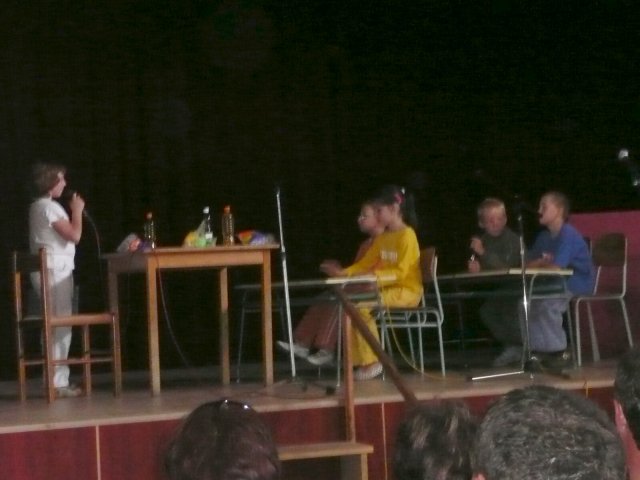 Akademie 11. 6. 2010