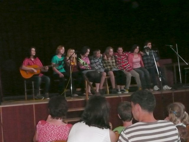 Akademie 11. 6. 2010