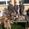 DEN ZEMĚ 20. 4. 2011 v areálu školy