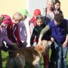 DEN ZEMĚ 20. 4. 2011 v areálu školy