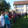 DEN ZEMĚ 20. 4. 2011 v areálu školy