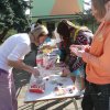 DEN ZEMĚ 20. 4. 2011 v areálu školy