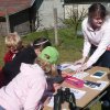 DEN ZEMĚ 20. 4. 2011 v areálu školy