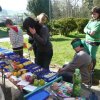DEN ZEMĚ 20. 4. 2011 v areálu školy
