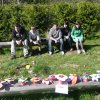 DEN ZEMĚ 20. 4. 2011 v areálu školy