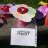 DEN ZEMĚ 20. 4. 2011 v areálu školy