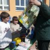 DEN ZEMĚ 20. 4. 2011 v areálu školy