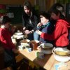DEN ZEMĚ 20. 4. 2011 v areálu školy