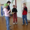 DEN ZEMĚ 20. 4. 2011 v areálu školy