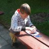 DEN ZEMĚ 20. 4. 2011 v areálu školy