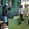 DEN ZEMĚ 20. 4. 2011 v areálu školy