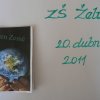 DEN ZEMĚ 20. 4. 2011 v areálu školy