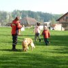 DEN ZEMĚ 20. 4. 2011 v areálu školy