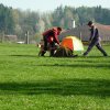 DEN ZEMĚ 20. 4. 2011 v areálu školy