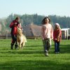 DEN ZEMĚ 20. 4. 2011 v areálu školy