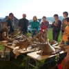 DEN ZEMĚ 20. 4. 2011 v areálu školy