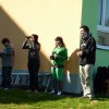 DEN ZEMĚ 20. 4. 2011 v areálu školy