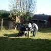 DEN ZEMĚ 20. 4. 2011 v areálu školy