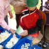 DEN ZEMĚ 20. 4. 2011 v areálu školy