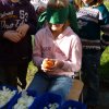 DEN ZEMĚ 20. 4. 2011 v areálu školy