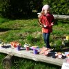 DEN ZEMĚ 20. 4. 2011 v areálu školy