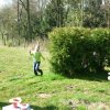 DEN ZEMĚ 20. 4. 2011 v areálu školy
