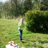 DEN ZEMĚ 20. 4. 2011 v areálu školy