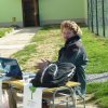 DEN ZEMĚ 20. 4. 2011 v areálu školy