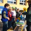 DEN ZEMĚ 20. 4. 2011 v areálu školy
