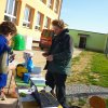 DEN ZEMĚ 20. 4. 2011 v areálu školy