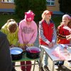 DEN ZEMĚ 20. 4. 2011 v areálu školy