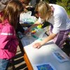 DEN ZEMĚ 20. 4. 2011 v areálu školy