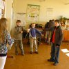 DEN ZEMĚ 20. 4. 2011 v areálu školy