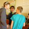 DEN ZEMĚ 20. 4. 2011 v areálu školy