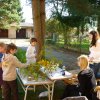 DEN ZEMĚ 20. 4. 2011 v areálu školy