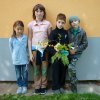DEN ZEMĚ 20. 4. 2011 v areálu školy