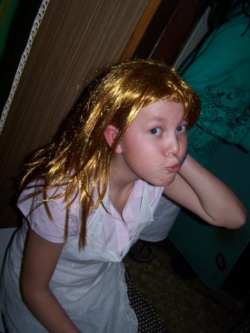 Divadelní představení dramatického kroužku