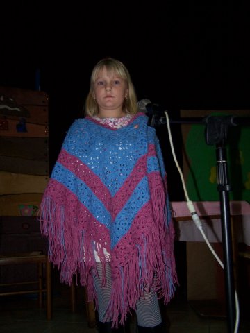 Divadelní představení dramatického kroužku