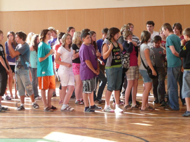 EU - Slovensko - projektový den 27.6.2011