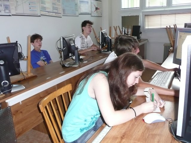 EU - Slovensko - projektový den 27.6.2011