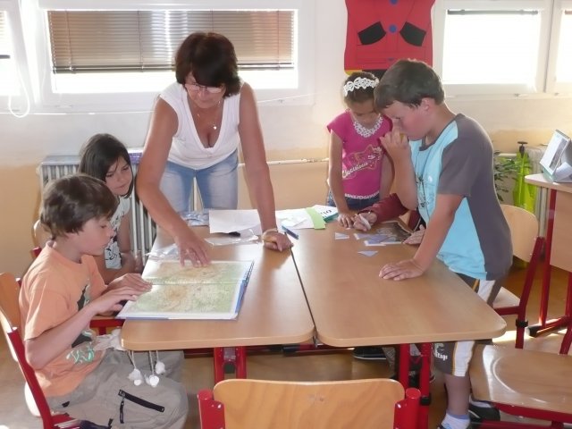EU - Slovensko - projektový den 27.6.2011
