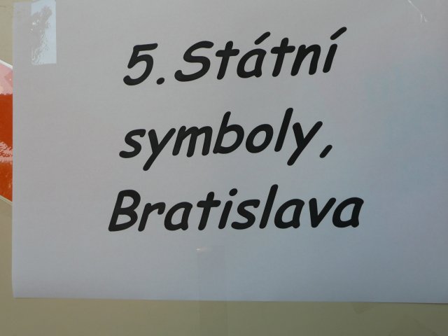 EU - Slovensko - projektový den 27.6.2011