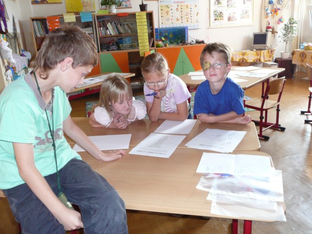 EU - Slovensko - projektový den 27.6.2011