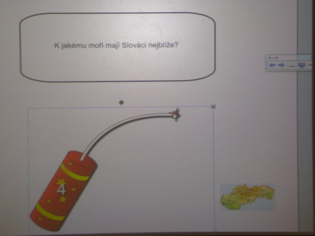 EU - Slovensko - projektový den 27.6.2011