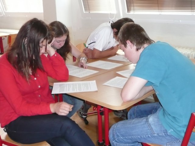 EU - Slovensko - projektový den 27.6.2011