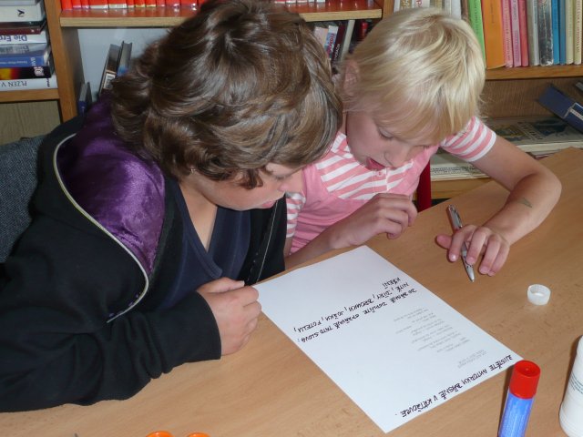 EU - Slovensko - projektový den 27.6.2011