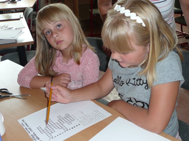 EU - Slovensko - projektový den 27.6.2011
