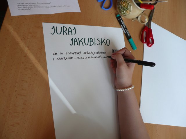 EU - Slovensko - projektový den 27.6.2011